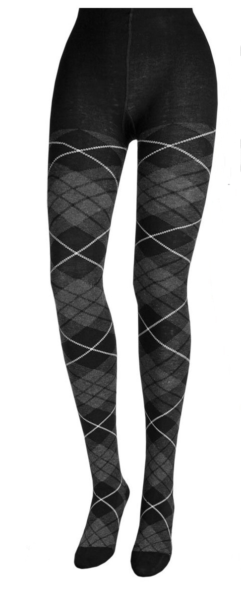 Damen Strumpfhose Mit Zopfmuster - Elegante Hollowout Strickstrumpfhose In Einheitsgröße